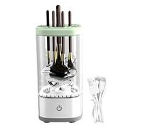 Cosmetic Brush Cleaner Machine, Rechargeable Automatic Makeup Cleaning Machine, Makeup Cleaner, Quick Electric Cleaner Brush Washer, Makeup Brush Cleaner For Home, Electric Brush Washer