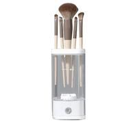 Cosmetic Brush Cleaner, Quick-Drying Makeup Brush Washing Machine, Portable Cosmetic Brush Spinner, Multifunctional Cosmetic Brush Cleanser Tool for Women and Girls, Makeup Brush Cleaner Tool,