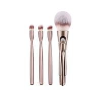 Cosmetic Brushes Magnetic Full Makeup Routine With Portable Professional