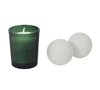 COSMETIC CLUB Pack de 2 Sets Facial Rodillo de Jade y Mascarilla Verde | Pack de 2 sets faciales, rodillo de jade, mascarilla de carbón, cinta para el pelo, rutina drenante, regalo, verde