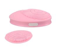 COSMETIC CLUB - SC16108, Cepillo Eléctrico Limpiador Facial para un Cutis Radiante, Diseñado para Todo Tipo de Piel, Práctico y Eficaz, Talla Única, Color Rosa