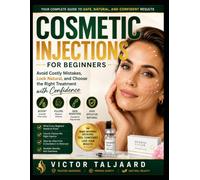 COSMETIC INJECTIONS FOR BEGINNERS: Avoid Costly Mistakes, Look Natural, And Choose The Right Treatment With Confidence