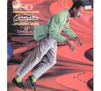 Cosmetic & Jamaaladeen Tacuma - So Tranquilizin / N-Er-Gize Me (Multicoloured Vinyl) [Vinyl Single]