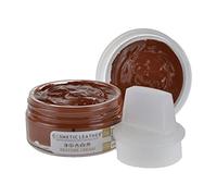 COSMETIC LEATHER PRODOTTI PROFESSIONALI PER LA CURA DELLA PELLE Crema para zapatos autobrillante con esponja aplicadora de cera. 7 COLORES DISPONIBLES 50 ml