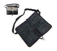 Cosmetic Makeup Brush Bag Professional Pocket for Makeup Artists Studios