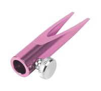 Cosmetic Pencil Sharpener - Metal Makeup Tool for Perfect Point | Compact Sharpening Solution for Eyebrows, Lip Liners, and Other Makeup Pencils for Women, Friends, Girlfriends