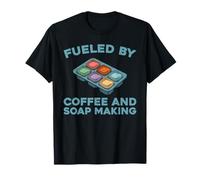 Cosmética - Artesanal Limpieza Hacer Jabon Camiseta