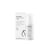 COSMÉTICA VITAL ESSENTIAL ORGANIC CERTIFIED CREAM 50 ml. Crema certificada ecológica para pieles secas con efecto regenerador y antiarrugas. Minimiza los signos de la edad.