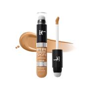 Cosmetici Bye Bye Spot scuri Concettore + siero illuminante - 2% niacinamide acido ialuronico e caffeina - copertura media finitura naturale tutti i