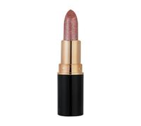 Cosméticos Muestras Set de pintalabios perlado metálico brillante con brillo labial hidratante: la combinación perfecta de color lujoso y brillante, brillo de lápiz labial (D, A)