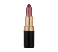 Cosméticos Muestras Set de pintalabios perlado metálico brillante con brillo labial hidratante: la combinación perfecta de color lujoso y brillante, brillo de lápiz labial (F, A)