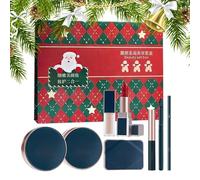Cosmeticos Navideños Para Mujer Solución que se Ajusta a Todos los Tipos de