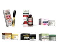 Cosméticos para tratamiento facial capilar o labial: Mascarilla facial de arcilla verde purificante y tonificante