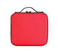 Cosmetics Travel Bag， Neceser de Viaje Multifuncional de Gran Capacidad. Prácticos neceseres de Mano en Varios tamaños. Fibra de poliéster. ，Large-Capacity Makeup Bag(Gray)