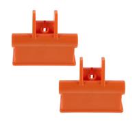 COSMEVIVI 1 par de interruptores de Descenso de Emergencia para Camas de Hospital eléctricas de enfermería: Accesorio de liberación rápida para el Control de Altura de Seguridad del Paciente.