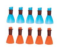COSMEVIVI 10piezas Suona Reeds Accesorios Creativos Para Instrumentos De Música Reemplazo De Reeds De Suona Material Natural y Duradero Compatible