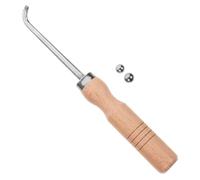 COSMEVIVI 1juego Herramientas Para Reparación De Trompetas Herramientas Profesionales De Mantenimiento De Instrumentos Musicales Para Reparaciones Detalladas