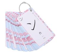 COSMEVIVI 1Juego Tarjetas Didácticas Japonés Tarjetas Hiragana y Katakana de Aprendizaje para Principiantes Educativas y Divertidas Material y Duradero para Estudio Rápido del Alfabeto Japonés