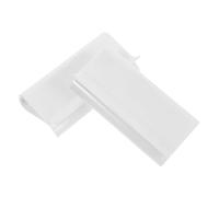 COSMEVIVI 2 Piezas Accesorios Estores Clips Elevadores R Tipo sin Cuerda para Cortinas Enrollables con Asa para Control Fácil y Fijación Segura Ventanas