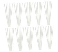 COSMEVIVI 200 Piezas Poste De Sonido Para Guitarra De Diapasón De Accesorios Para Instrumentos Musicales Reemplazo De Incrustaciones Para Guitarra Clásica