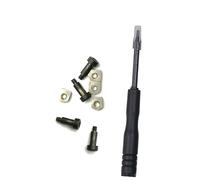 COSMEVIVI 2piezas Herramienta De Reparación para Relojes Tornillo y Tuerca Compatible con Suunto Material Duradero y Portátil