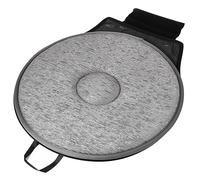 COSMEVIVI 360grado Cojín De Asiento Giratorio Grados Para Coche Ayuda Movilidad Al Conducir Para Usar El Asiento Del Coche