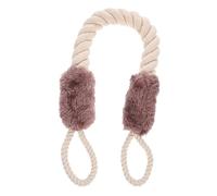 COSMEVIVI 3piezas Cuerda De Puerta para Bebés y Mascotas Tope De Puerta De Algodón y Protección para Dedos y Muelas Accesorio Antigolpes Color Aleatorio