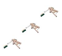 COSMEVIVI 3piezas Martillo De Piano De Madera Durable para Reparación De Piano Vertical Accesorios De Herramientas De Afinación De Instalar y Usar Beige