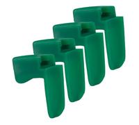 COSMEVIVI 4 Piezas Almohadilla Pulgar De Clarinete Soporte De Silicona Suave Accesorios Para Clarinete Almohadilla De Pulgar Para Instrumentos De Viento