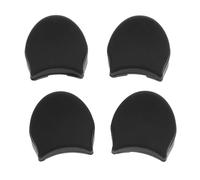 COSMEVIVI 4piezas Almohadillas De Silicona Para Pulgar y Dedos De Clarinete Accesorios Cómodos y Prácticos Para Instrumentos De Viento Soporte Ergonomico Para Músicos