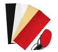 COSMEVIVI 4piezas De Antideslizantes Para Zapatos De Tacón Películas Adhesivas Para Transparente