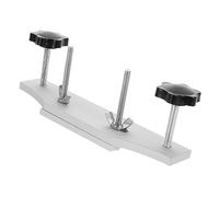 COSMEVIVI Abrazadera Para Puente De Guitarra De Sólida Herramienta De Mantenimiento Para Luthiers Accesorio De Guitarra Para Reparación Sonido Para Principiantes y Técnicos