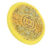 COSMEVIVI Alfombrilla De Para Cuenco Almohadilla Protectora Cojín Sonido De Buda