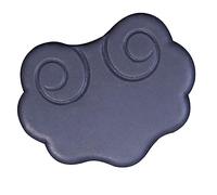 COSMEVIVI Almohadilla De Filtro De Sonido Para Erhu Sordina Nano Compuesta Accesorio Práctico Para Erhu Efectiva Reducción De Ruido Color Gris Adecuado Para Práctica Musical