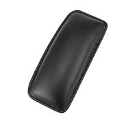 COSMEVIVI Almohadilla Para La Central De La Puerta Del Automóvil Rodillera Ajuste Universal Suave Y Cómodo Material De Pu