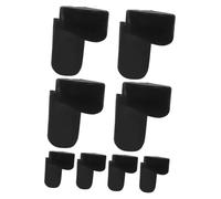 COSMEVIVI Almohadillas Para El Pulgar De Clarinete Corrector De Dedos Tacos De Goma Soporte Para Dedos Accesorio Para Instrumento