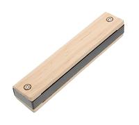 COSMEVIVI Armónica Infantil De Madera Para Niño Niña Juguete Educativo Musical Diseño Adorable Sonido Rico y Duradero Para Principiantes y Estudiantes