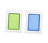 COSMEVIVI Bálsamo Aromático Solido Motivo De Gato Ambientador Para Sala De Estar Baño Cocina
