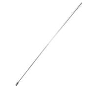 COSMEVIVI Barras de Conducción para Directores de Música, Bastón Portátil y Sencillo de Acero Inoxidable para Uso en Conciertos y Coros