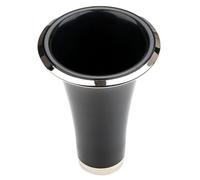 COSMEVIVI Campana De Clarinetes De Repuesto Campana De Instrumento Musical y Ligera Accesorio Para Músicos Compatible Diversos Estilos Musicales De Usar