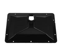 COSMEVIVI Corneta para Bocina de Altavoz de Escenario Rosca Interna de Plástico de 26mm, Diseño Estable para Distribución de Sonido en Salas de Conferencia y Eventos