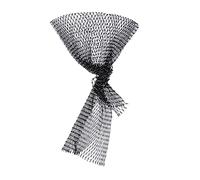 COSMEVIVI Diadema De Diamante Imitación Velo De Malla Elástica Decoración Elegante Para Mujer