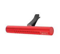 COSMEVIVI Difusor De Para Auto Clip De Ventilación Aromatizante Decoración De Fragrancia Para Vehículos Fácil Instalación Práctico Para Amantes Automóviles