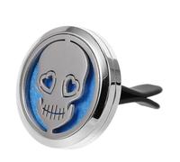 COSMEVIVI Difusor De Para Coche Clip De Ventilación Diseño De Decoración De Interior Automotriz Difusión De y Material Inoxidable