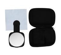 COSMEVIVI Espejo para Bicicleta Espejo para Cámara De Teléfono