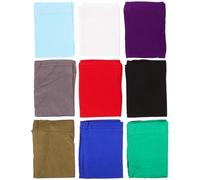 COSMEVIVI Gorro EláStico para Rastas Unisex Envoltura De Cabeza Y Diadema Multifuncional Sombrero Tubular CóModo para Dormir Ejercicio Y Cuidado Personal