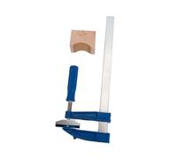 COSMEVIVI Herramienta Manual De Presión Para Alambre De Diapasón Base De Madera, Llave Inglesa Incluida, Compatible Guitarras Eléctricas, Acústicas y Bajos Eléctricos, Ligera y Fácil De Transportar