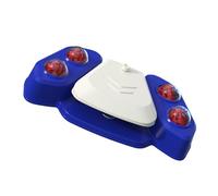 COSMEVIVI Juguete De Aspersor Automático para Perros Bebedero y Juguete De Baño Multifuncional Diseño Creativo para Mantener Tu Mascota Entretenida y Hidratada para Interiores y