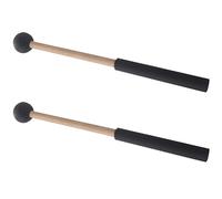 COSMEVIVI Martillo De Xilófono 1 Par Baquetas Para De Lengua Baquetas De Rendimiento Instrumento Musical Práctico Reutilizable Piezas Para Xilófono