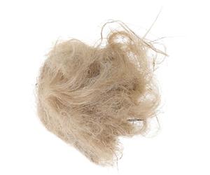 COSMEVIVI Materiales para Nidos de Pájaros Naturales en Paquete de 40 G, Fibras de Yute y Seda, Útil para Lecho y Escondites, Recomendado para Mascotas Pequeñas y Aves en Interiores